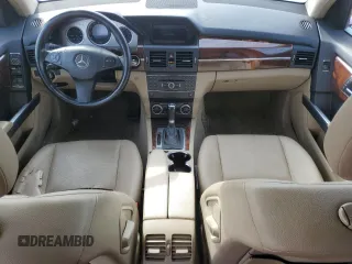2010 Mercedes-Benz GLK 350 z VIN WDCGG8HB9AF368314, wystawiony jako Copart lot #88620995 z przebiegiem 107 475 mil mil oraz Szkody całkowita. Historia ofert i sprzedaży dostępna na DreamBid. Obrazek 8.