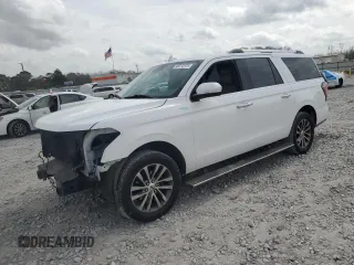 2018 Ford Expedition Max Limited с VIN 1FMJK1KTXJEA11308, выставлен на аукционе Copart как лот 49372875 с пробегом 156 126 миль миль и Списание • Salvage title. История ставок и продаж доступна на DreamBid. Изображение 1.
