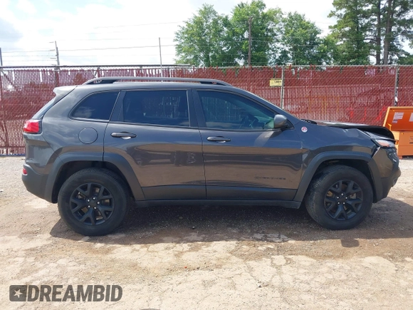 2014 Jeep Cherokee Trailhawk с VIN 1C4PJMBS6EW278648, выставлен на аукционе IAAI как лот 42433381 с пробегом 136 702 миль миль и . История ставок и продаж доступна на DreamBid. Изображение 13.