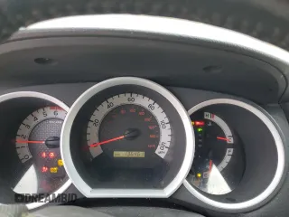 2015 Toyota Tacoma with VIN 3TMLU4EN4FM195426, listed as a Copart auction lot 86599744 with 136,461 mi miles and Salvage Title. Bid and sale history available at carsss.com. Image 9.