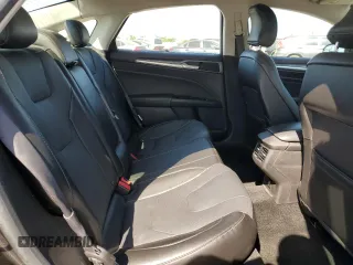 2016 Ford Fusion Titanium with VIN 3FA6P0K98GR144946, listed as a Copart auction lot 60359525 with 51,499 mi miles and Salvage title. Bid and sale history available at DreamBid. Image 10.
