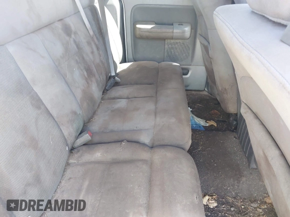 2006 Ford F-150 XLT с VIN 1FTPX14516FA47968, выставлен на аукционе IAAI как лот 42290711 с пробегом 172 273 миль миль и . История ставок и продаж доступна на DreamBid. Изображение 8.