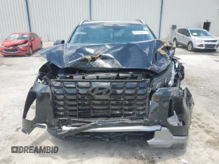2023 Hyundai Palisade SEL с VIN KM8R2DGE3PU598254, выставлен на аукционе Copart как лот 57044995 с пробегом 44 941 миль миль и На запчасти • Non repairable. История ставок и продаж доступна на DreamBid. Изображение 5.