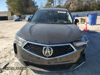 2024 Acura RDX Advance with VIN 5J8TC2H77RL029011, listed as a Copart auction lot 88343075 with 4,507 mi miles and Salvage title. Bid and sale history available at DreamBid. Image 5.