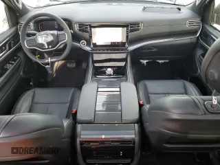 2024 Jeep Wagoneer с VIN 1C4SJUAPXRS115733, выставлен на аукционе Copart как лот 53359125 с пробегом 14 131 миль миль и Списание • Salvage title. История ставок и продаж доступна на DreamBid. Изображение 8.