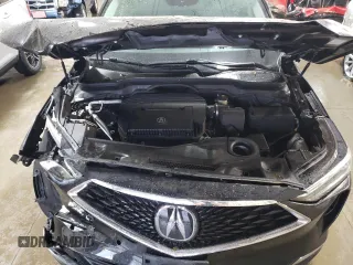 2022 Acura MDX Technology z VIN 5J8YD9H44NL007155, wystawiony jako Copart lot #78410624 z przebiegiem 45 261 mil mil oraz Szkoda całkowita • Salvage title. Historia ofert i sprzedaży dostępna na DreamBid. Obrazek 12.