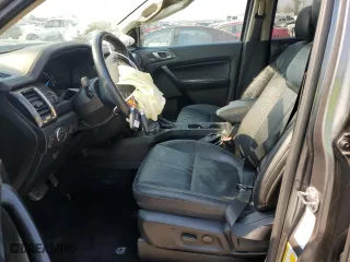 2023 Ford Ranger XL with VIN 1FTER4FH9PLE11874, listed as a Copart auction lot 48930485 with 38,549 mi miles and Salvage Title. Bid and sale history available at carsss.com. Image 7.