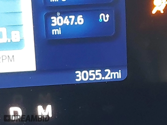 2024 Ford Bronco z VIN 1FMDE1AP3RLA66439, wystawiony jako IAAI lot #41071999 z przebiegiem 3 055 mil mil oraz . Historia ofert i sprzedaży dostępna na DreamBid. Obrazek 16.