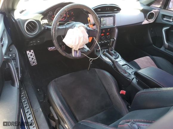 2014 Subaru BRZ Limited with VIN JF1ZCAC10E8605000, listed as a Copart auction lot 68492694 with 119,314 mi miles and Salvage Title. Bid and sale history available at carsss.com. Image 8.