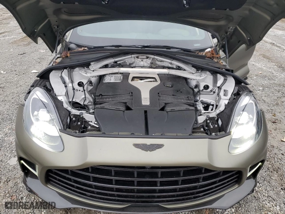 2023 Aston Martin DBX 707 with VIN SD7VUJBW5PTV06160, listed as a Copart auction lot 76512973 with 0 mi miles. Bid and sale history available at carsss.com. Image 13.