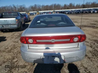 2003 Chevrolet Cavalier with VIN 1G1JC12F637117279, listed as a Copart auction lot 87009424 with 177,898 mi miles and Salvage Title. Bid and sale history available at DreamBid. Image 6.