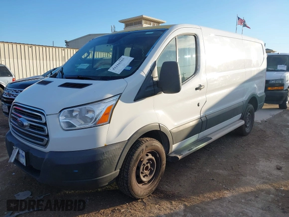2018 Ford Transit with VIN 1FTYR1ZM6JKA46555, listed as a IAAI auction lot 42216565 with 212,024 mi miles and . Bid and sale history available at DreamBid. Image 17.