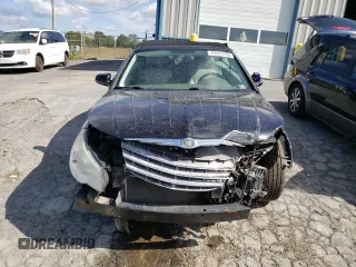 2008 Chrysler Sebring Touring with VIN 1C3LC55R88N236634, listed as a Copart auction lot 74224924 with 109,725 mi miles and Salvage title. Bid and sale history available at DreamBid. Image 5.