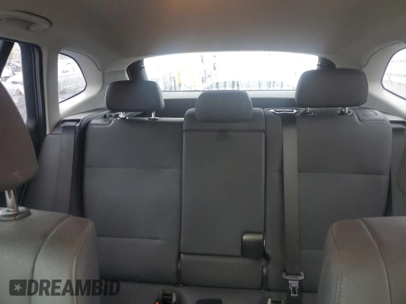 2015 BMW X1 sDrive28i with VIN WBAVM1C55FVW56937, listed as a Copart auction lot 45050785 with 77,736 mi miles and Salvage Title. Bid and sale history available at carsss.com. Image 10.