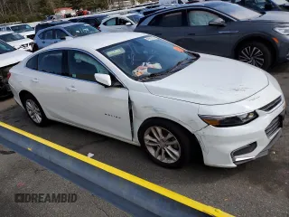2018 Chevrolet Malibu LT z VIN 1G1ZD5ST6JF266758, wystawiony jako Copart lot #48915725 z przebiegiem 92 105 mil mil oraz Nie do naprawy • Non repairable. Historia ofert i sprzedaży dostępna na DreamBid. Obrazek 4.