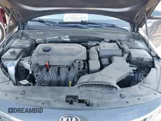 2019 Kia Optima LX with VIN 5XXGT4L36KG292905, listed as a IAAI auction lot 42011723 with 113,553 mi miles. Bid and sale history available at carsss.com. Image 10.