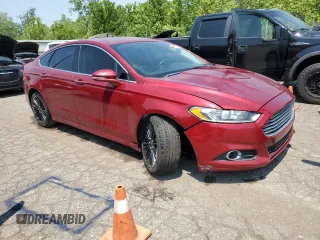 2016 Ford Fusion SE with VIN 3FA6P0H92GR321496, listed as a Copart auction lot 60541115 with 84,780 mi miles and Clean title. Bid and sale history available at DreamBid. Image 4.