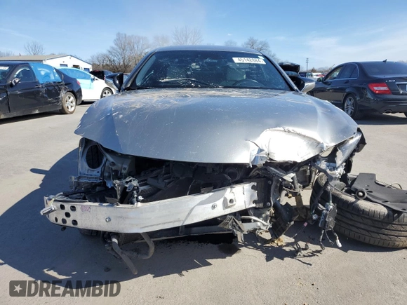 2021 Lexus RC 300 F Sport with VIN JTHGA5BC1M5011158, listed as a Copart auction lot 45142884 with 5,877 mi miles and . Bid and sale history available at DreamBid. Image 5.