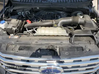 2021 Ford Expedition Max XLT with VIN 1FMJK1JT2MEA78359, listed as a Copart auction lot 63075055 with 66,245 mi miles and Salvage title. Bid and sale history available at DreamBid. Image 12.
