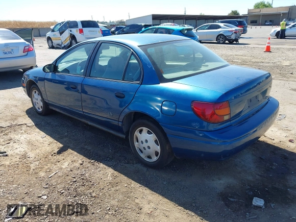 2002 Saturn SL z VIN 1G8ZG52842Z232340, wystawiony jako IAAI lot #42266758 z przebiegiem 204 135 mil mil oraz . Historia ofert i sprzedaży dostępna na DreamBid. Obrazek 3.