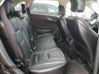 2019 Ford Edge Titanium with VIN 2FMPK4K94KBB35538, listed as a Copart auction lot 57770545 with 85,021 mi miles and Salvage title. Bid and sale history available at DreamBid. Image 11.