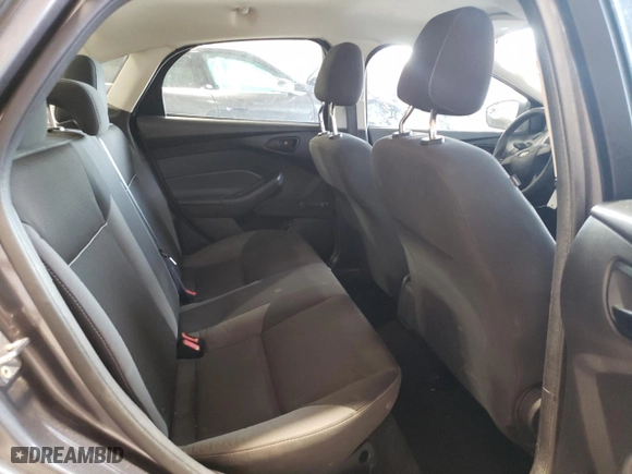 2013 Ford Focus S with VIN 1FADP3E28DL136444, listed as a Copart auction lot 53989865 with 167,479 mi miles and Salvage Title. Bid and sale history available at carsss.com. Image 10.