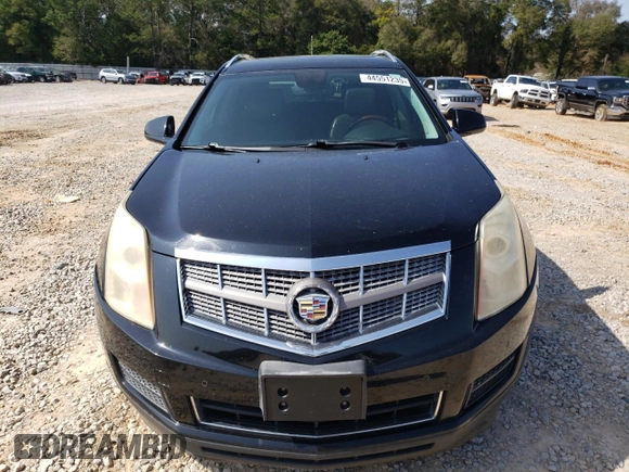 2011 Cadillac SRX Luxury Collection with VIN 3GYFNAEY2BS679453, listed as a Copart auction lot 44551235 with 178,032 mi miles and Salvage Title. Bid and sale history available at carsss.com. Image 5.