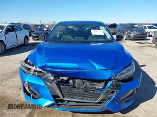 2020 Nissan Sentra SR with VIN 3N1AB8DVXLY313492, listed as a IAAI auction lot 41682275 with 33,024 mi miles and . Bid and sale history available at DreamBid. Image 12.