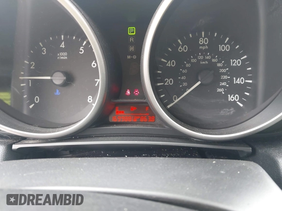2011 Mazda 3 i Touring with VIN JM1BL1VG1B1385836, listed as a IAAI auction lot 42174780 with 169,988 mi miles and . Bid and sale history available at DreamBid. Image 7.