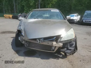 2003 Honda Accord LX with VIN 1HGCM56353A145969, listed as a Copart auction lot 59554045 with 149,041 mi miles and Salvage title. Bid and sale history available at DreamBid. Image 5.