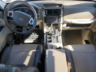 2008 Jeep Liberty Limited with VIN 1J8GP58K38W262934, listed as a Copart auction lot 88959145 with 116,639 mi miles and Salvage Title. Bid and sale history available at carsss.com. Image 8.