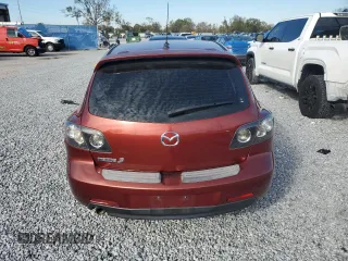 2006 Mazda 3 S Grand Touring with VIN JM1BK343061499619, listed as a Copart auction lot 41563035 with 139,511 mi miles and Salvage Title. Bid and sale history available at DreamBid. Image 6.