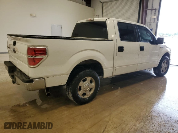 2014 Ford F-150 XL with VIN 1FTFW1CF8EKE20874, listed as a Copart auction lot 53838475 with 214,586 mi miles and Clean Title. Bid and sale history available at carsss.com. Image 3.