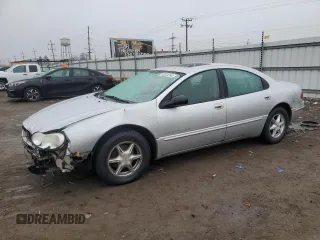 2001 Chrysler Concorde LX with VIN 2C3HD46R71H546204, listed as a Copart auction lot 86526394 with 210,661 mi miles and Salvage Title. Bid and sale history available at DreamBid. Image 1.