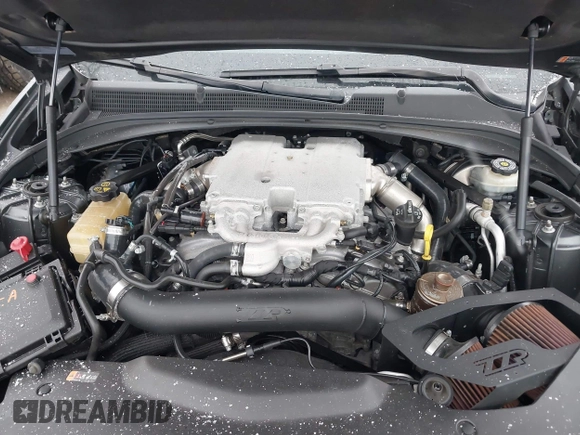 2017 Cadillac CTS V-Sport RWD with VIN 1G6AU5S81H0116508, listed as a IAAI auction lot 41418047 with 104,040 mi miles and . Bid and sale history available at DreamBid. Image 10.