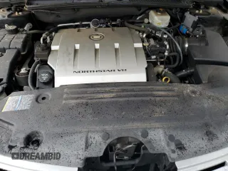 2006 Cadillac DTS Professional z VIN 1GEEH06Y86U500282, wystawiony jako Copart lot #81234904 z przebiegiem 61 611 mil mil oraz Szkody całkowita. Historia ofert i sprzedaży dostępna na DreamBid. Obrazek 12.