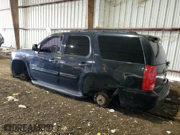 2007 GMC Yukon SLT z VIN 1GKFC13J57R299037, wystawiony jako Copart lot #78665844 z przebiegiem 245 733 mil mil oraz Szkoda całkowita • Salvage title. Historia ofert i sprzedaży dostępna na DreamBid. Obrazek 2.