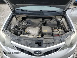 2012 Toyota Camry L with VIN 4T1BF1FK9CU048014, listed as a Copart auction lot 51923335 with 165,490 mi miles and Salvage Title. Bid and sale history available at carsss.com. Image 11.