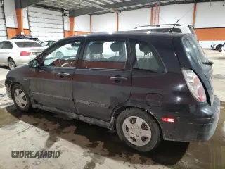 2005 Suzuki Aerio SX z VIN JS2RC62H155300229, wystawiony jako Copart lot #44822125 z przebiegiem 260 956 mil mil oraz Szkoda całkowita • Salvage title. Historia ofert i sprzedaży dostępna na DreamBid. Obrazek 2.