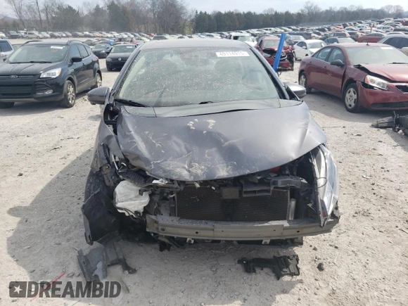 2019 Honda Fit EX with VIN 3HGGK5H86KM704379, listed as a Copart auction lot 49114915 with 134,292 mi miles and Salvage Title. Bid and sale history available at DreamBid. Image 5.