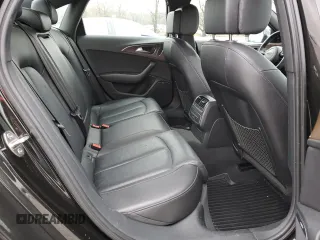 2015 Audi A6 2.0T Premium Plus with VIN WAUGFAFCXFN010855, listed as a Copart auction lot 70228852 with 95,973 mi miles. Bid and sale history available at carsss.com. Image 10.