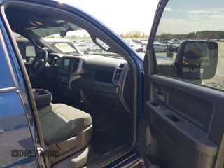 2024 Ram 2500 Tradesman with VIN 3C6UR5CL7RG390539, listed as a IAAI auction lot 41850314 with 2,857 mi miles and . Bid and sale history available at DreamBid. Image 5.