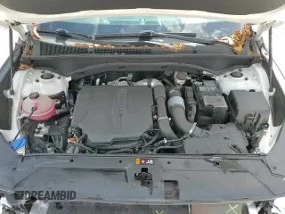 2023 Hyundai Santa Fe Calligraphy с VIN 5NMS54AL7PH539381, выставлен на аукционе Copart как лот 70001255 с пробегом 28 323 миль миль и Списание • Salvage title. История ставок и продаж доступна на DreamBid. Изображение 16.