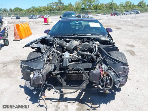 1994 Chevrolet Corvette with VIN 1G1YY22P5R5106289, listed as a IAAI auction lot 42048667 with 1 mi miles. Bid and sale history available at carsss.com. Image 13.