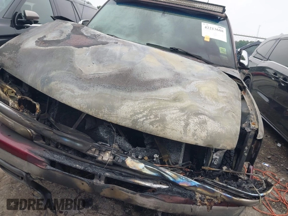 2003 Chevrolet Tahoe LS z VIN 1GNEC13Z73J164865, wystawiony jako IAAI lot #42213688 z przebiegiem Nie podano mil oraz . Historia ofert i sprzedaży dostępna na DreamBid. Obrazek 6.