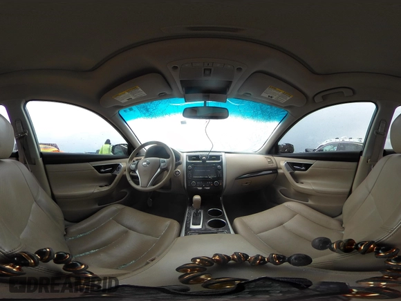 2014 Nissan Altima SV with VIN 1N4AL3AP0EC104072, listed as a IAAI auction lot 41877014 with 173,243 mi miles and . Bid and sale history available at DreamBid. Image 19.