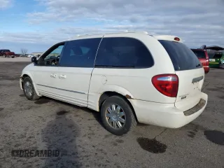 2004 Chrysler Town & Country Limited with VIN 2C8GP64L54R587713, listed as a Copart auction lot 83669444 with Not Provided miles and Salvage Title. Bid and sale history available at DreamBid. Image 2.