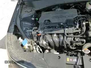 2024 Hyundai Kona SEL с VIN KM8HBCAB7RU090957, выставлен на аукционе Copart как лот 85541645 с пробегом 109 миль миль и Списание • Salvage title. История ставок и продаж доступна на DreamBid. Изображение 15.