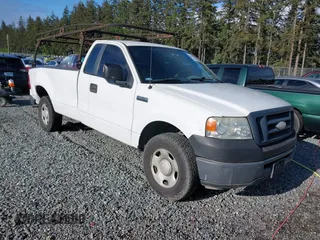 2007 Ford F-150 XL with VIN 1FTRF12297KB14393, listed as a IAAI auction lot 42303769 with 250,477 mi miles and . Bid and sale history available at DreamBid. Image 1.