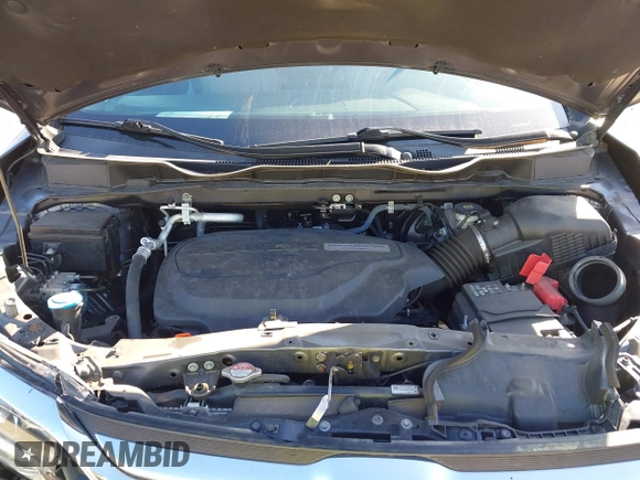 2020 Honda Odyssey EX with VIN 5FNRL6H54LB052660, listed as a IAAI auction lot 42051157 with 51,159 mi miles and . Bid and sale history available at DreamBid. Image 10.